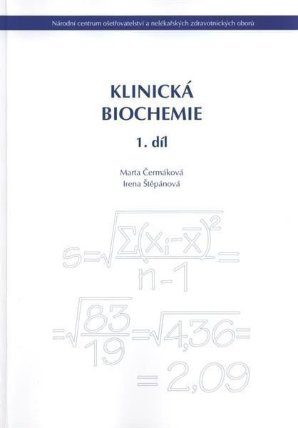 Klinická biochemie 1.díl