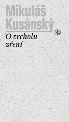 O vrcholu zření