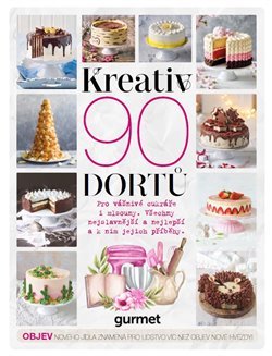 Kreativ - 90 dortů