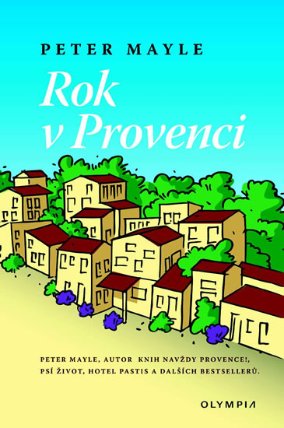 Rok v Provenci - dotisk