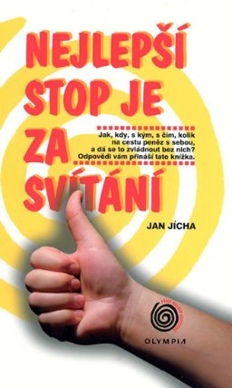 Nejlepší stop je za svítání - edice Malých cestopisů