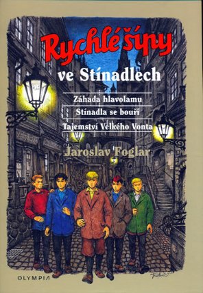 Rychlé šípy ve Stínadlech