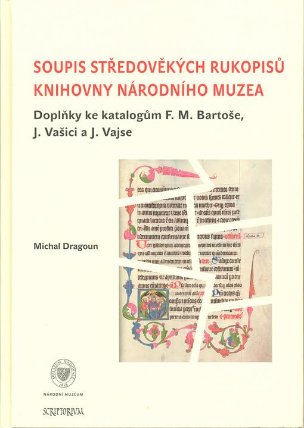 Soupis středověkých rukopisů Knihovny Národního muzea