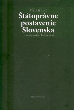 Štátoprávne postavenie Slovenska