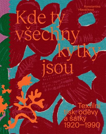 Kde ty všechny kytky jsou