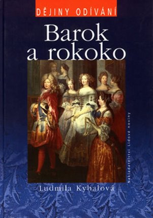 Barok a rokoko - Dějiny odívání