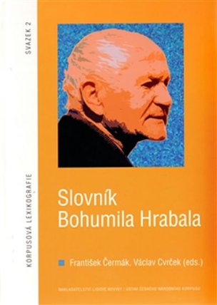 Slovník Bohumila Hrabala