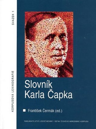 SLOVNÍK KARLA ČAPKA