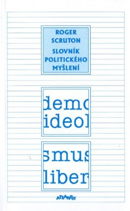 Slovník politického myšlení
