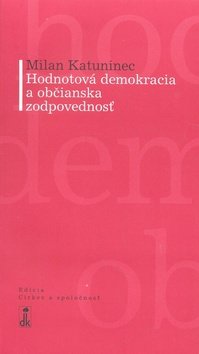 Hodnotová demokracia a občianska zodpovednosť
