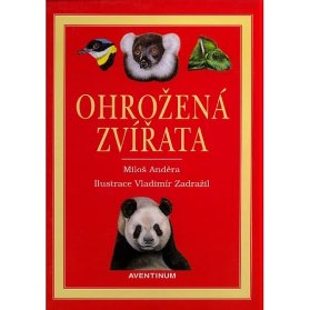 Ohrožená zvířata