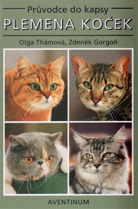 Plemena koček
