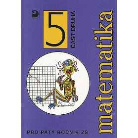 Matematika pro 5. ročník ZŠ - 2. část