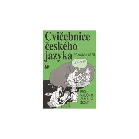 Cvičebnice českého jazyka pro 5. ročník ZŠ