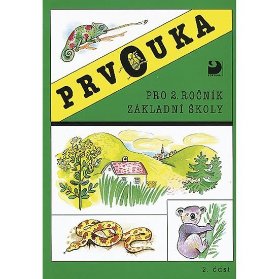 Prvouka pro 2. ročník ZŠ - 2. část