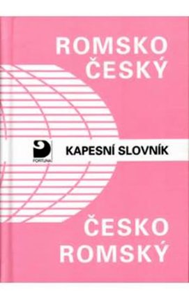 Romsko-český a česko-romský kapesní slovník