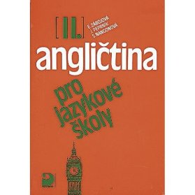 Angličtina pro jazykové školy II. - Učebnice