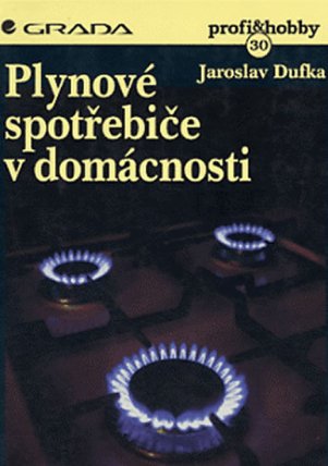 Plynové spotřebiče v domácnosti