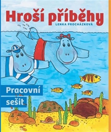 Hroší příběhy - Pracovní sešit