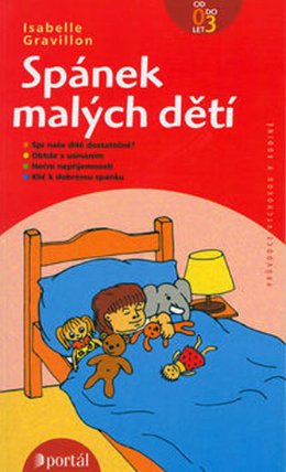 Spánek malých dětí