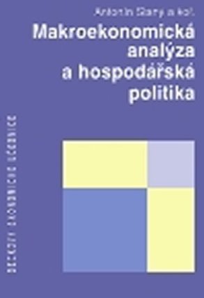 Makroekonomická analýza a hospodářská politika