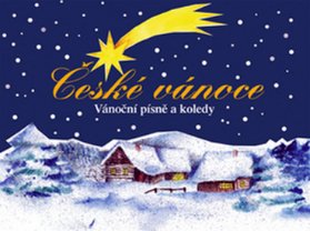 České vánoce vánoční písně a koledy