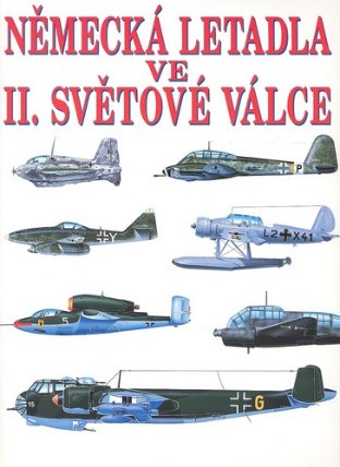 Německá letadla ve II. světové válce