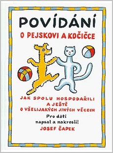 Povídání o pejskovi a kočičce