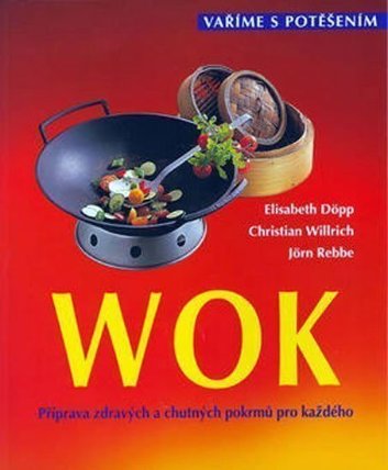 Wok příprava zdravých pokrmů