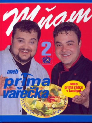 Mňam aneb prima vařečka 2