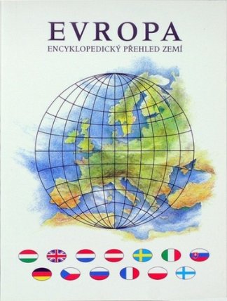 Evropa - Encyklopedický přehled zemí