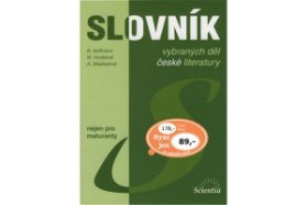 Slovník vybraných děl české literatury