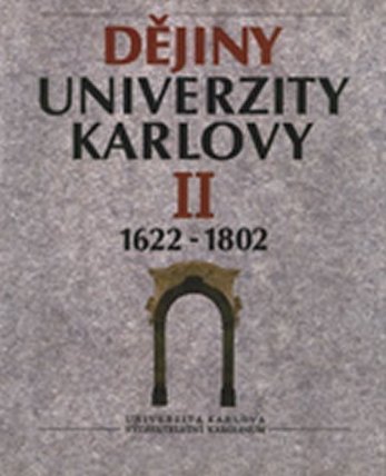 Dějiny Univerzity Karlovy II. 1622-1802