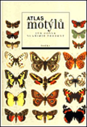 Atlas motýlů