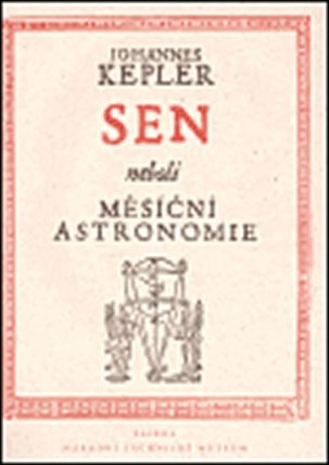 Sen neboli měsíční astronomie