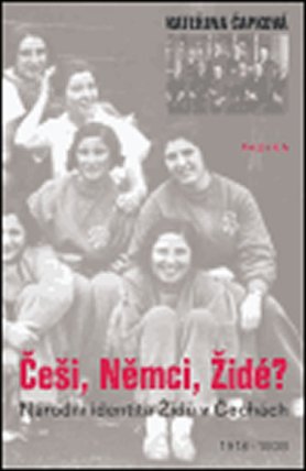 Češi, Němci, Židé?