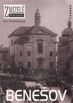 Zmizelé Čechy-Benešov