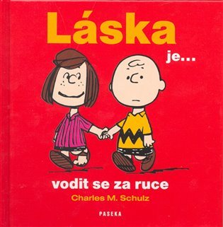 Láska je...vodit se za ruce