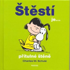 Štěstí je ... přítulné štěně