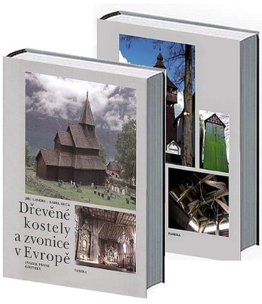 Dřevěné kostely a zvonice v Evropě I.+II.