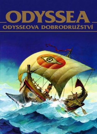 Odyssea - Odysseova dobrodružství