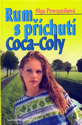 Rum s příchutí Coca-Coly