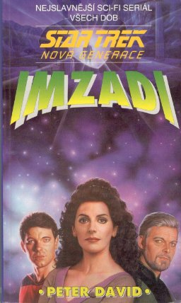 Star Trek: Imzadi