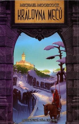 Královna mečů Mistrovská díla fantasy