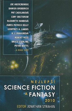 Nejlepší science fiction a fantasy 2010