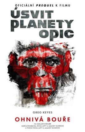 Úsvit planety opic