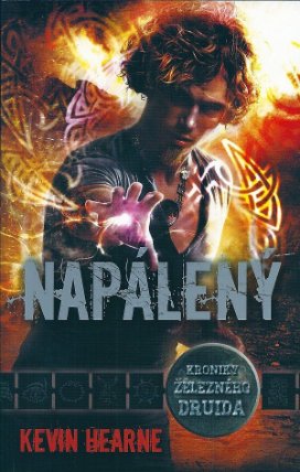 Napálený - Kroniky železného druida