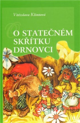 O statečném skřítku Drnovci