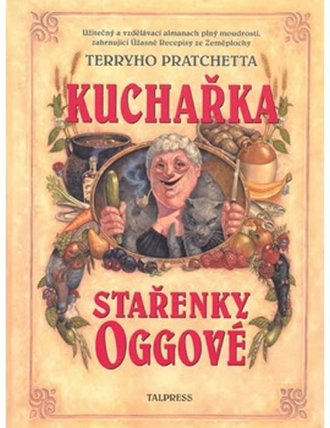 Kuchařka stařenky Oggové