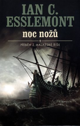 Malazská říše - Noc nožů